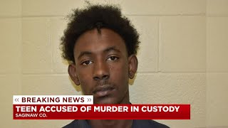 Celebrity Teen murder suspect captured after escaping juvenile center Wealth