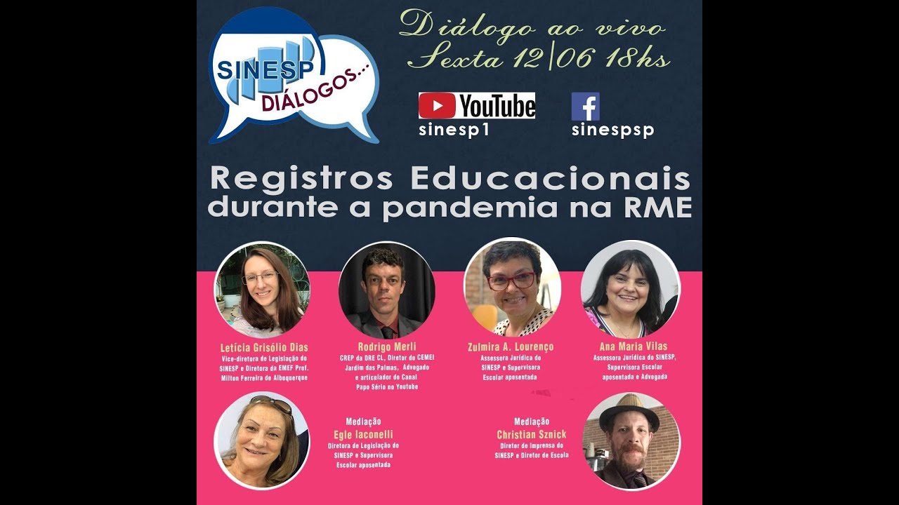 Rodrigo Merli 1ª LIVE SINESP (resumo com a participação de Rodrigo Merli) - YouTube