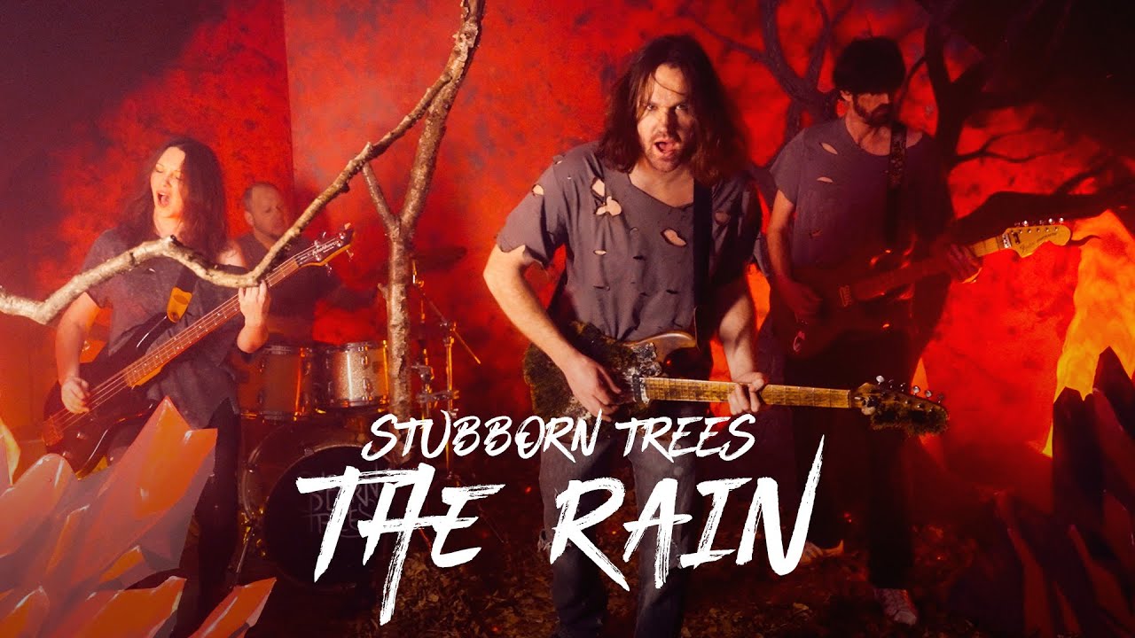 Stubborn Trees -The Rain (Clip)