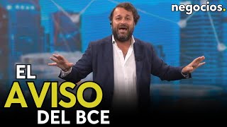 Los riesgos geopolíticos que el mercado subestima: el aviso del BCE