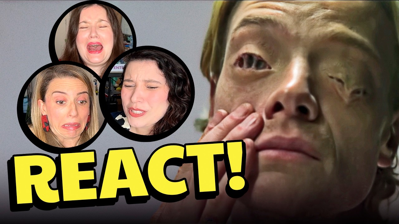 Cara-de-Barro - TRAILER COMPLETO + REACT E PRIMEIRAS IMPRESSÕES
