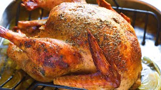 Best Roasted Turkey Recipe We've Ever Made