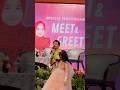 Detik detik Farel Prayoga keluar di Meet & Greet #short #shorts
