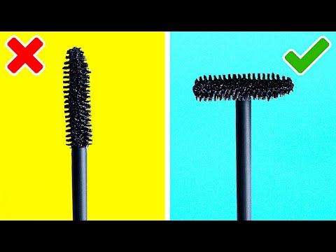 Video: 20 Makeup Hacks From Makeup Artists