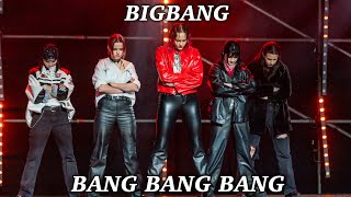 BIGBANG - BANG BANG BANG | WinterCon2024 @OUTLAWCDT