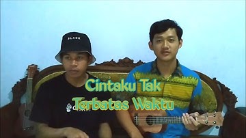 Cintaku Tak Terbatas Waktu - Anie Carera - Cover Kentrung