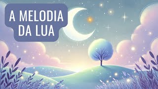 🎵 (30m) Melodia da Lua - Música para Embalar  #musicaadormecer #musicaninar #músicadedormir