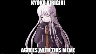 Danganronpa Fandom Slander (Spoilers For All Games)