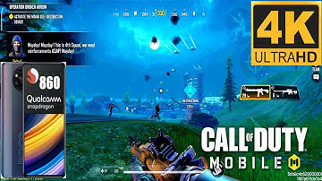 POCO X3 PRO 90 FPS | CODM BLACKOUT | MIUI 12.5.4 GPU SETTING ENABLE (4K)