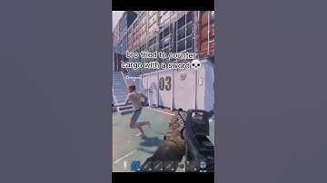 what was bro thinking 💀🤣 | Rust Funny #shorts | clip by @jendaamnk