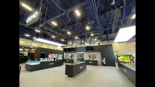 Crystal-Clear Audio for Osmo at NAB 2025 | Powered by TLL Rentals