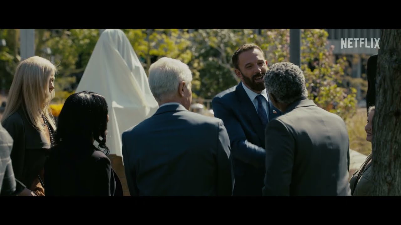 Ben Affleck's New Netflix Thriller Crosses Every Moral Line