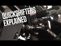 Motorcycle quickshifters explained  mc garage