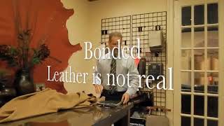 Leather Terms Explained by Jim Winkler at LeatherShoppes com