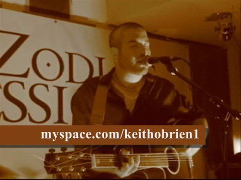 Keith O'Brien - Marie (Zodiac Sessions, Dublin)