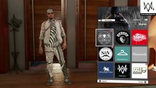 Watch Dogs 2 - My Stuff