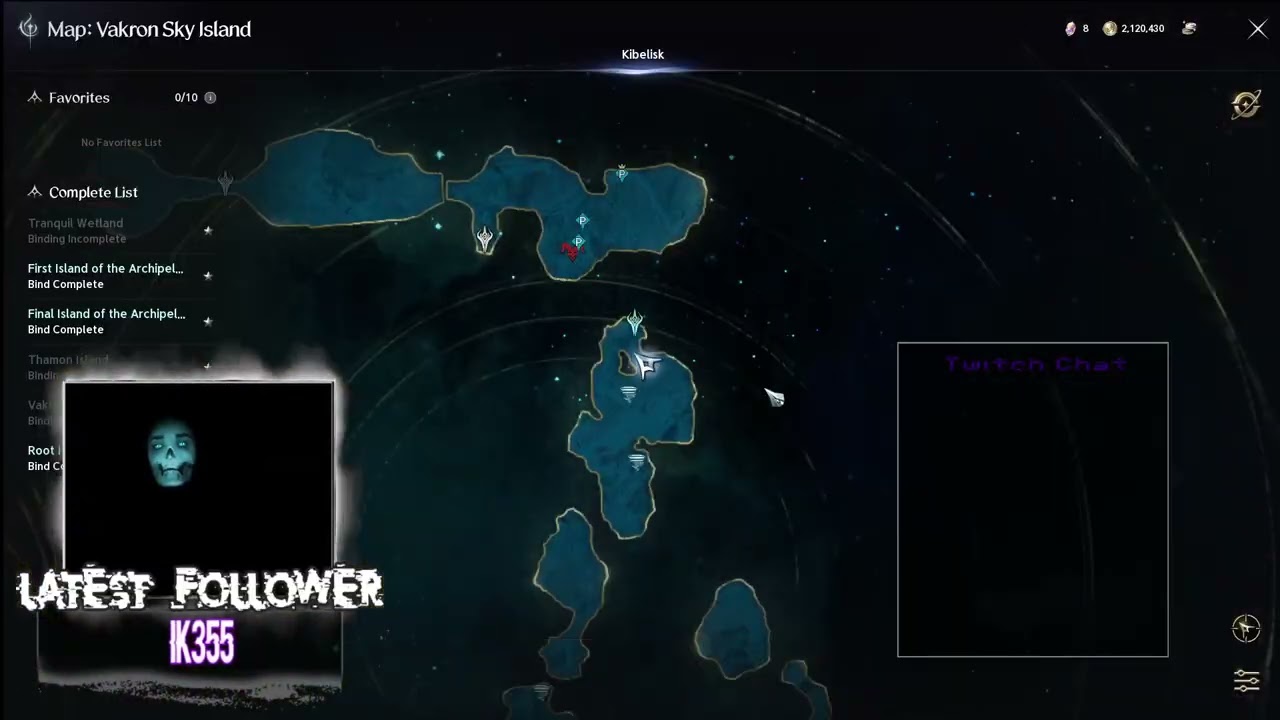 [Aion 2 Chanter POV ] Vakron Sky island Full Run ★ ★ Conquest Dungeon