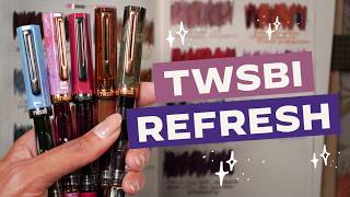 Permanently Inked TWSBIs Needed a Refresh! screenshot 3