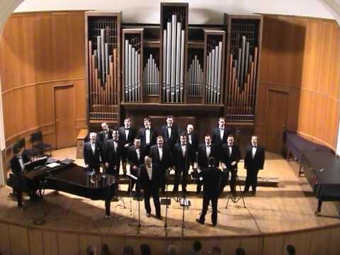 Tum Balalayka-Moscow Male Jewish Cappella, Conduct...