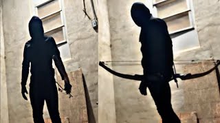 16 YEAR OLD BLACK MMA NINJA TRAINING | MightyUjutsuu | Armed And Unarmed Combat Training