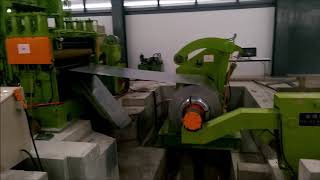 Rotary Shear Line Revamping