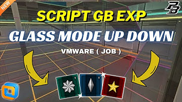 [NEW] SCRIPT GB EXP GLASS MODE 100% WORK // Point Blank Zepetto