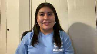 Giving Tuesday Student Stories #5