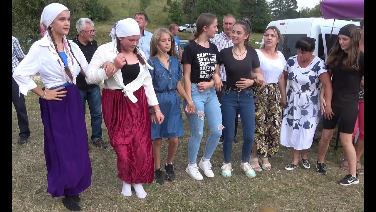 Na vrh Romanije na Klancu brdu gdje se Sokolovi legu najveći Bosanski teferić-Šaševci 2023