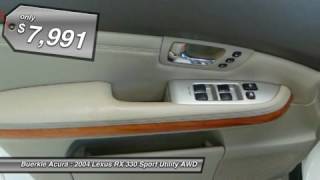 2004 Lexus RX 330 4562A