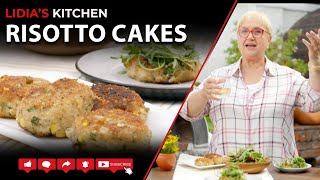 Celebrity Risotto Cakes Profile