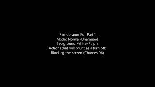 My remembrance for Part 1 for my Scratch Cat Error 2.5 (Collaboration Edition)