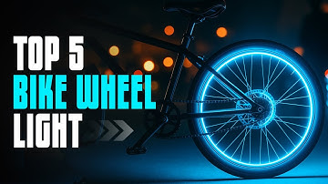 Best LED Bike Wheel Lights 2025 | Ride Safe & Stylish Cycling!