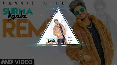 SURMA KAALA - Remix | Jassie Gill Ft Rhea Chakraborty | DJ Shadow | Snappy, Jass Manak | Royal Music