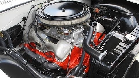 409 Chevy Engine Build -- Part 1