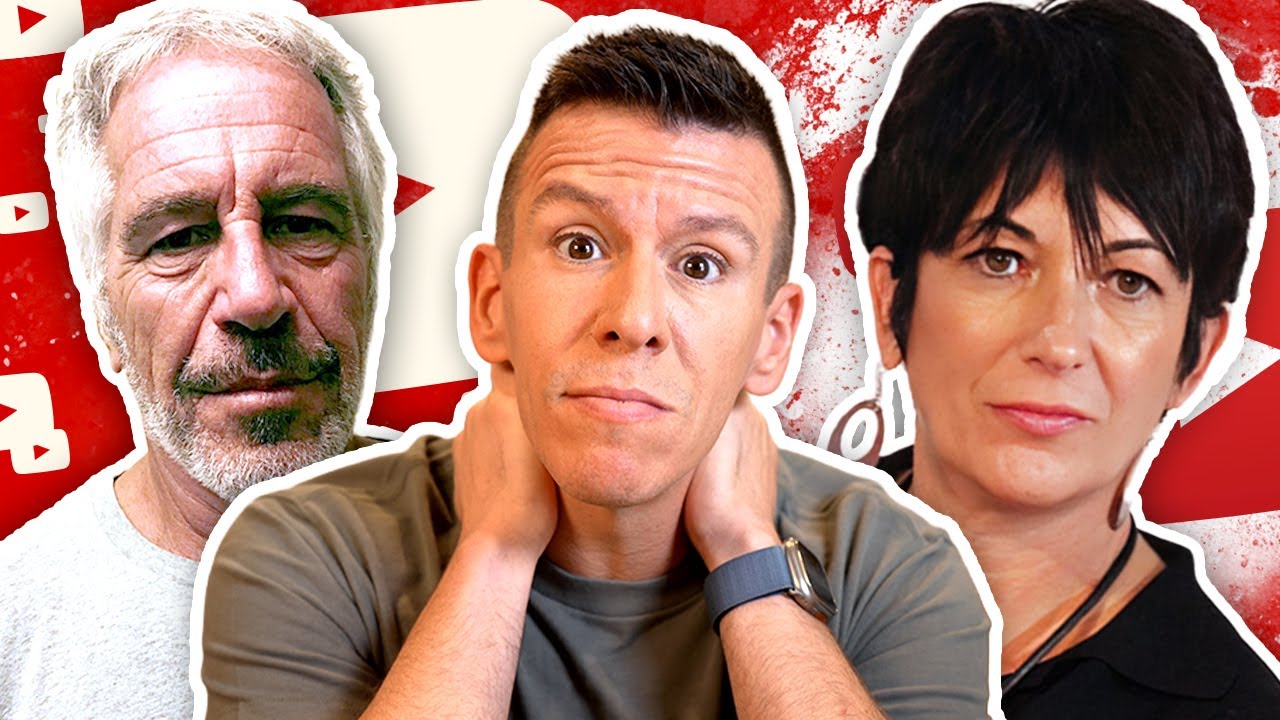 Ghislaine Maxwell Pleads the 5th in Questioning with Trump Pardon on the Table