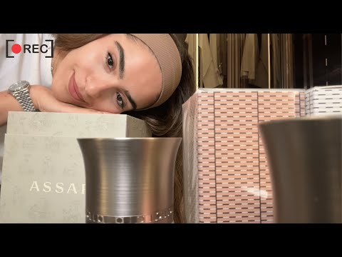 هل عطور عساف بستاهل  جربته وحكيت رأيي