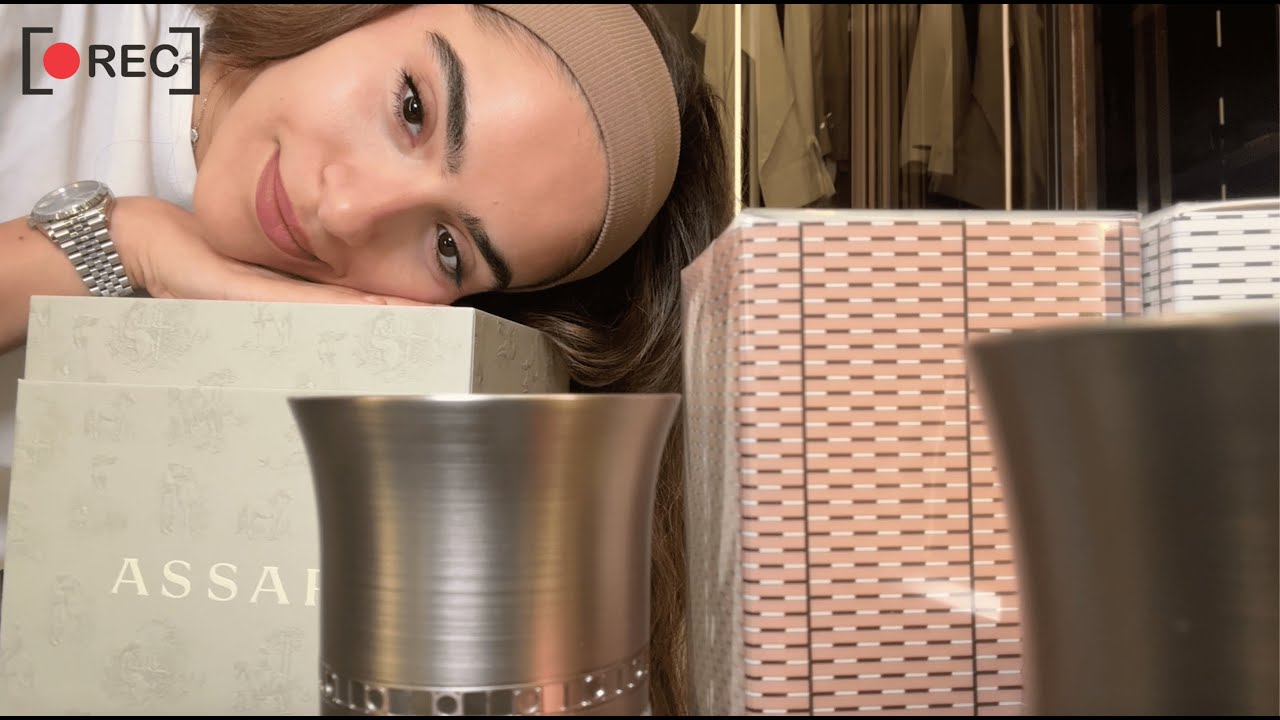 هل عطور عساف بستاهل hype؟ جربته وحكيت رأيي