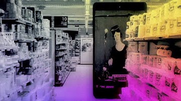 Ugress - Trigger 22 (Invasion Of The Waiting Mobiles Realtime Music Video)