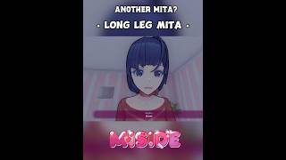 Easter Egg of Long Leg Mita! 🥚 #Miside #shorts