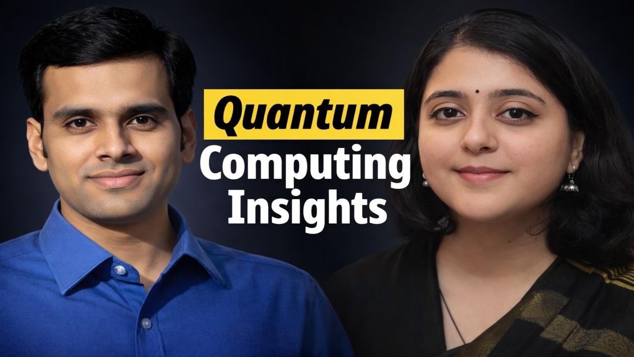 Quantum Computing Insights | Very useful for the current generation ...