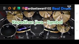 Kepedihan jiwa - symbol (realdrumcover)