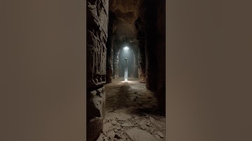 They Found a Crystal Tube Inside a Bronze Age Temple