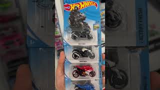 🏍️Hot Wheels Motorcycles. #hotwheels #diecast #motorcycle #diecastcollector
