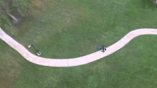 Live stream from the DJI phantom three standard (Second flight)