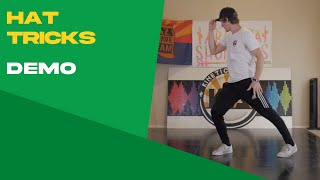 The Melbourne Shuffle (Hat Tricks Demo)