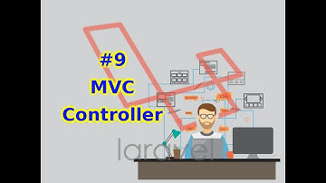 Làm quen với Laravel | Bài 9 - Controller | Coder Lang Thang