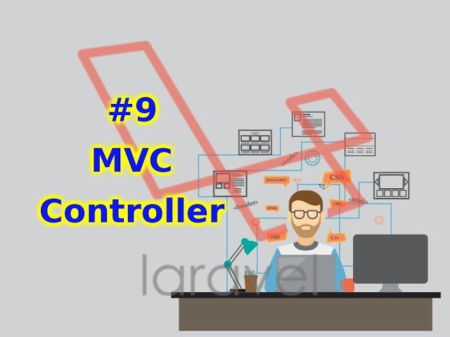 Làm quen với Laravel | Bài 9 - Controller Làm quen với Laravel | Bài 9 - Controller