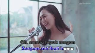 Ipang Yuniar Feat. Aluna - Ratu Sejagat (Karaoke Video) | No Vocal