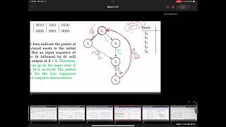 Lecture 31: State Graphs & Tables - Deeper Dive (Continued)
