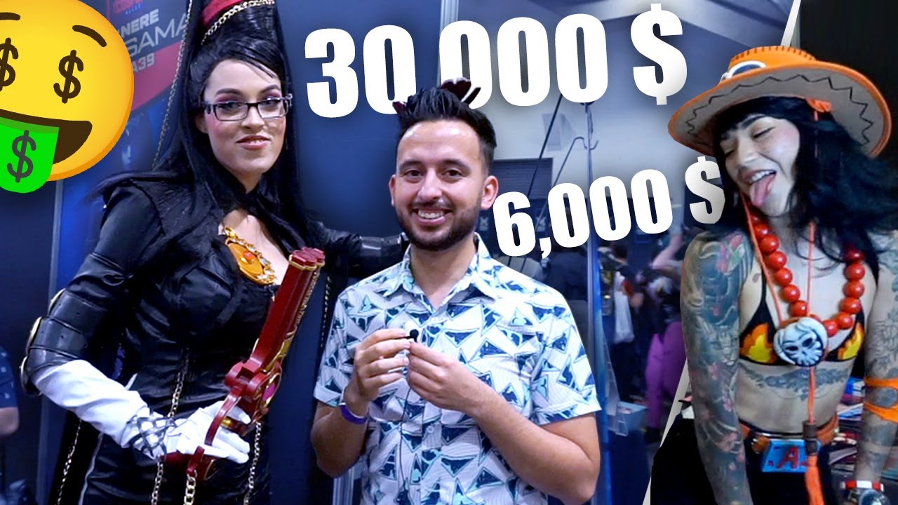 SALE CARO TENER UNA NOVIA COSPLAYER